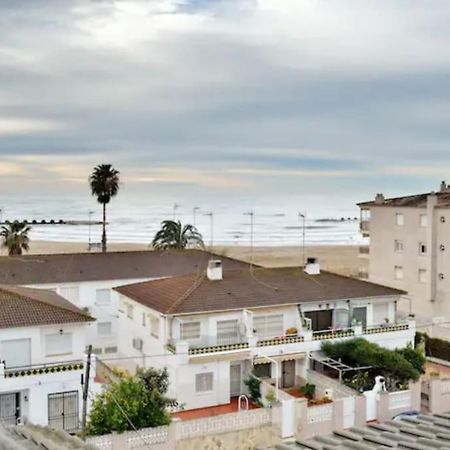 Nice Beachside 2-Bd Apt Near Barcelona Cunit Extérieur photo
