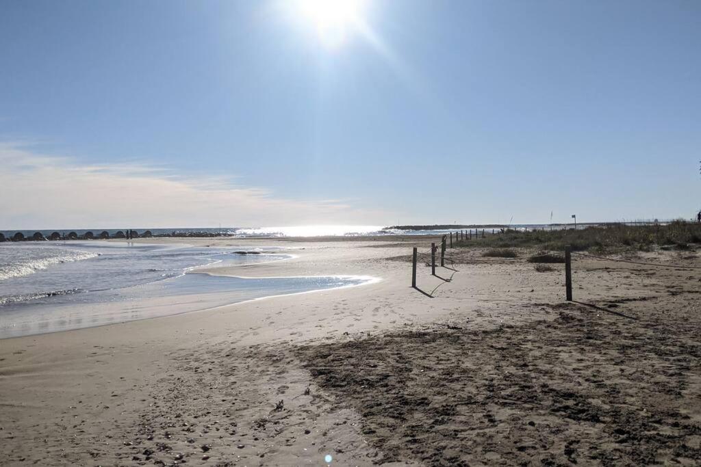 Nice Beachside 2-Bd Apt Near Barcelona Cunit Extérieur photo