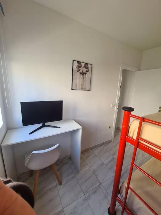 Nice Beachside 2-Bd Apt Near Barcelona Cunit Extérieur photo