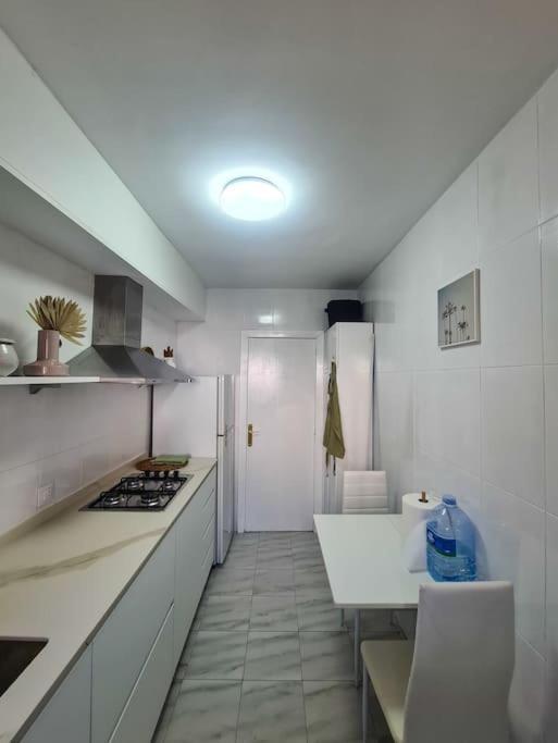 Nice Beachside 2-Bd Apt Near Barcelona Cunit Extérieur photo