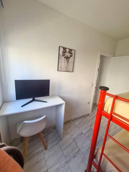 Nice Beachside 2-Bd Apt Near Barcelona Cunit Extérieur photo